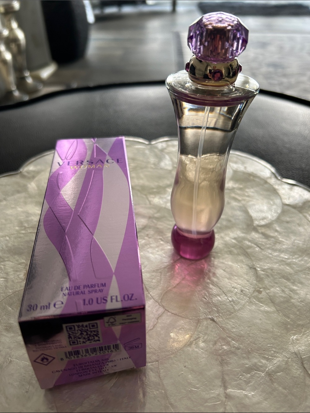 VERSACE Woman Eau de Parfum!-30ml